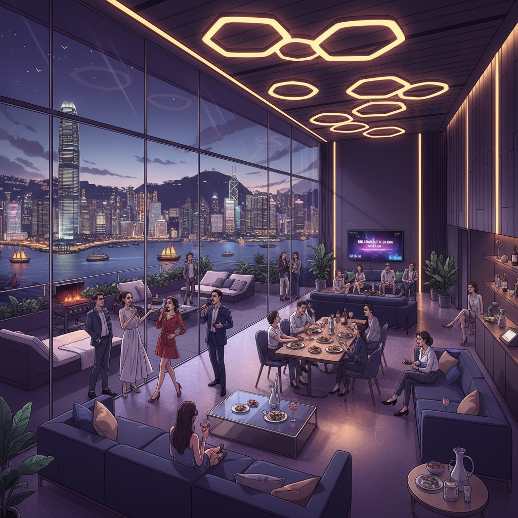 尖沙嘴活動場地推薦 | 2026 年必看人氣 Party Room 指南