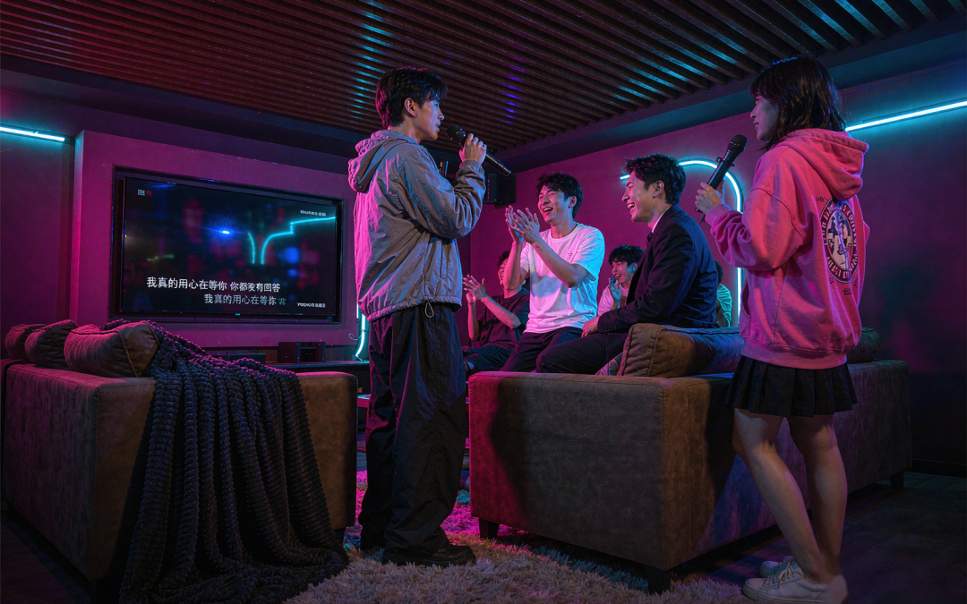 唱K Party Room香港卡拉OK包場